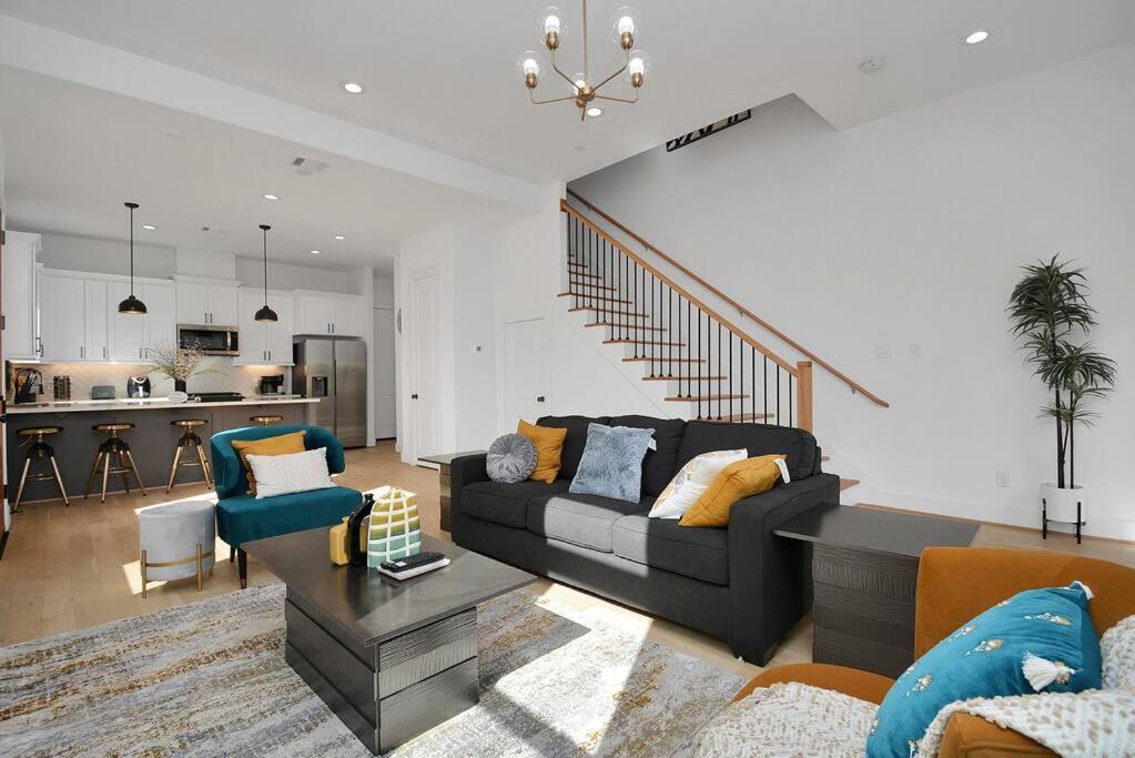 יוסטון Blissful Getaway Home With Hot Tub & Backyard Near Downtown מראה חיצוני תמונה