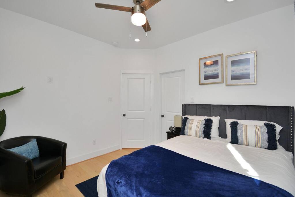 יוסטון Blissful Getaway Home With Hot Tub & Backyard Near Downtown מראה חיצוני תמונה